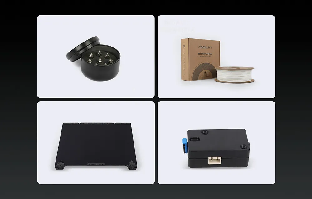 Drukarka 3D Creality Ender-3 V3 SE